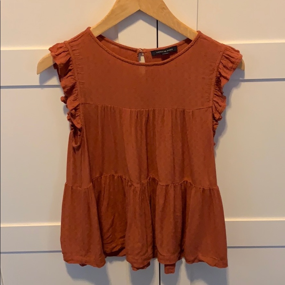 American Eagle top